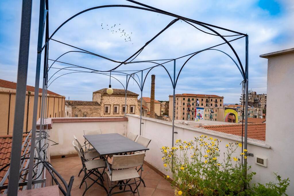 La Terrazza Sullo Spasimo Palermo Exterior foto